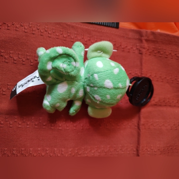 Neopets, NWT, With Clip, Speckled Mynci, MCDONALD'S 2005 - Picture 8 of 10